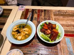 -江南驿·二十余年创意杭帮味(良渚玉鸟集店)
