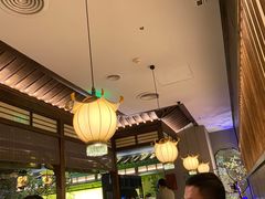 -绿茶餐厅(南昌王府井店)