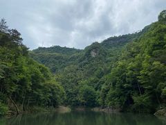 -磐安十八涡风景区