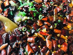 -老街烧烤·四方路小烤肉(书院路店)