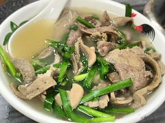 牛三星汤-珍珍小食店(西华路店)