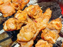 -炭窑水浒烤肉(汉阳鹦鹉巷子店)