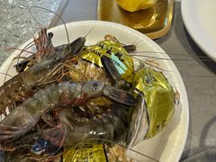 -伍棵煋炭烤自助料理·烤鳗鱼(浦东食品城店)