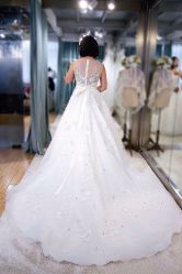 -LANYI COUTURE高级婚纱礼服改衣店