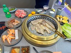 -非烤勿扰自助烤肉(深圳宝安华强广场店)