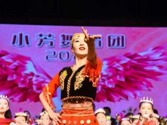 -小芳舞蹈团·少儿舞蹈·中国舞(龙江校区)