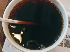 可乐-肯德基(旺角大楼店)