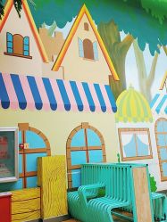 -哆啦爱梦儿童乐园(住邦城市广场店)