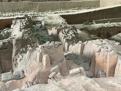 -秦始皇帝陵博物院(兵马俑)