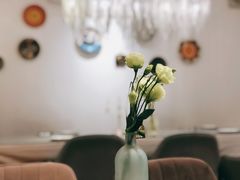 -伊斯坦布尔土耳其清真咖啡餐厅