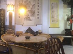 -采芝斋评弹茶馆(观前街店)