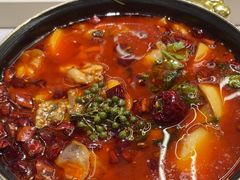 -3号仓库·创意中国菜(新世界城店)