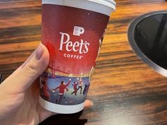 -Peet's Coffee皮爷咖啡(德基店)