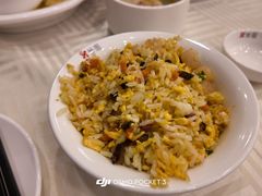 扬州炒饭-怡园饭店-餐厅(四望亭店)