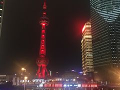 景点-东方明珠广播电视塔