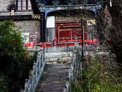 -终南山南五台景区