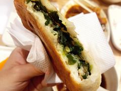 素三鲜馅饼-神龟馅饼(大观园店)