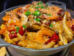 -赖胖子肉蟹煲(金牛万达店)