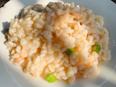 清炒野生河虾仁-吾介小籠館