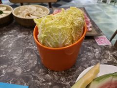 娃娃菜-江南鱼捞(北仑银泰城店)