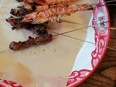 -周记老沈阳焦火鸡架