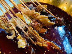 -付小姐在成都(中山公园店)