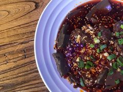 红油羊血-云上千禾(水上店)