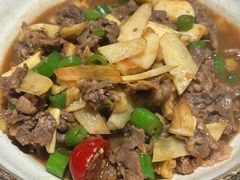 -麽麽家•爆炒牛肉饭(景瑞时光里店)