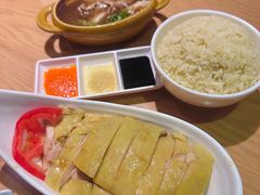 海南鸡饭-新加坡高记KOO KEE Restaurant(盈科店)