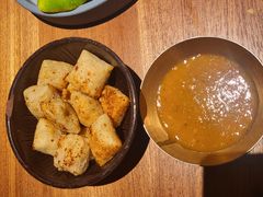 蘸水包浆豆腐-SHAN山(前滩太古里店)