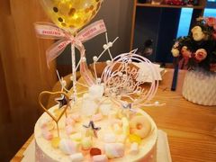 -Dark Horse·黑马蛋糕·低脂·低糖淡奶(金匙望湖大厦店)