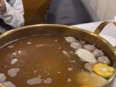 -食潮汕头鲜牛馆(望京保利店)