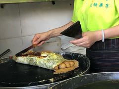 -清真·二嫂子煎饼果子(卫津路总店)