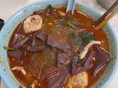 -金原鸭血粉丝汤总店(锁金村店)