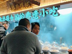 -老淮滨-蚌埠非遗小吃(淮河路店)