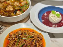 -雀蓝川菜(滨湖万象汇店)