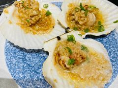 芝士扇贝-大渔铁板烧(万象城店)