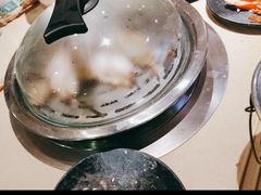-海天盛宴潮汕蒸汽海鲜高端自助形象店