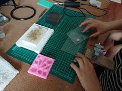 -不作·手工银饰DIY(西红门店)