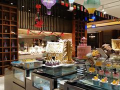 自助取餐区-以岭健康城·凯旋门大酒店-怡梦音乐西餐厅