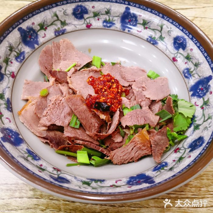 淮南牛肉汤(荣巷店)图片