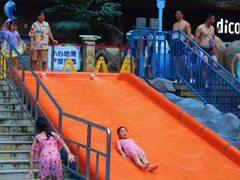 -青岛东方影都融创水世界