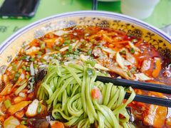 -令氏家外家周秦食府(高新店)