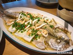 -蜜桃餐厅·伴山(绿宝广场店)