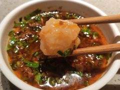招牌虾滑-海底捞火锅(东方时代广场店)