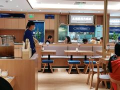 大堂-马记永·兰州牛肉面(天通苑家乐福店)