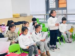 -蓝话筒·少儿成人演讲口才·主持朗诵·戏剧表演(大华第一坊店)