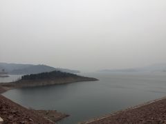 -黄河小浪底水利枢纽风景区