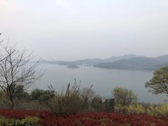 -天目湖涵田半山温泉