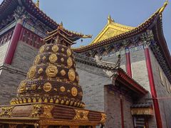 -西安市广仁寺